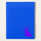 Art Teacher Planner (Achterkant)