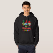 Art Teacher Squad Kerstmis Gnomes Gnome Sweater U (Voorkant volledig)