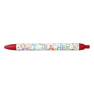 Art Teacher Zwarte Inkt Pen