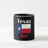 Art Texas Mok (Midden)