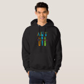Art Therapist Appreciation Therapy Hoodie (Voorkant volledig)