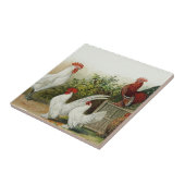 Art Tile Tegeltje (Zijkant)