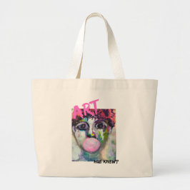 art tote