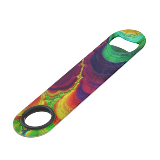 Art Trippy de fractale (Devant angulaire)