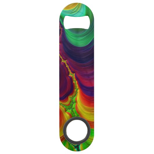 Art Trippy de fractale (Devant)