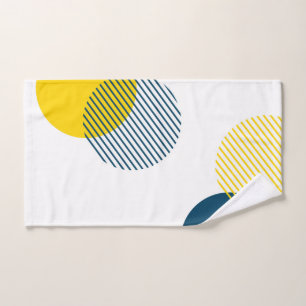 Art urbain abstrait moderne, simple, minimal et te