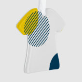 Art urbain abstrait moderne, simple, minimal et te (devant)
