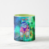 Art van de Mok Micheal Frankie (Midden)