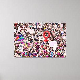 Art. van de Muur van het Canvas van de Verzameling Afdruk
