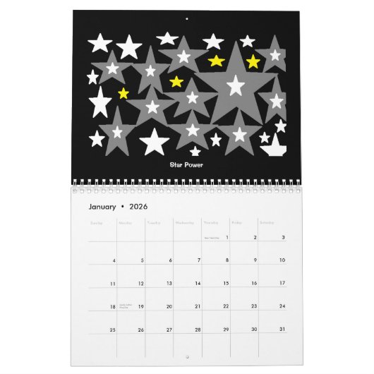 Art van Laura Smith 2012 Agenda Kalender (Jan 2026)