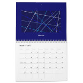 Art van Laura Smith 2012 Agenda Kalender (Mar 2027)