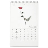 Art van Malik - Agenda 2018 (versie 2) Kalender (Feb 2026)