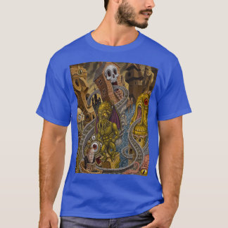 Art van Matthias Grnewald 4 T-shirt