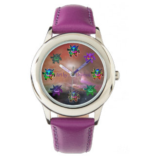 Art van Micheal Watch Horloge