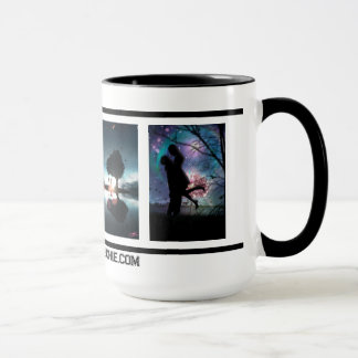 Art van Richie Portfolio Mok