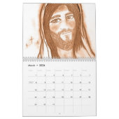 Art van Sonya 2013 - II Kalender (Mar 2026)