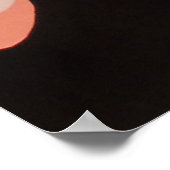 Art Villemot/Bally Pink Shoes Poster (Hoek)