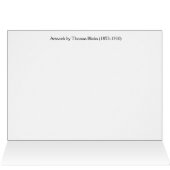 Art vintage - chiens de poseur anglais dans le (Intérieur Horizontal (Haut))