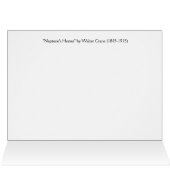 Art vintage - les chevaux de Neptune, (Intérieur Horizontal (Haut))