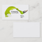 Art visitekaartje (Voorkant / Achterkant)