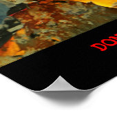 Art Wall Poster (Hoek)