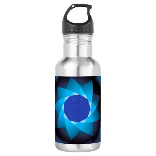 Art Waterfles (Voorkant)