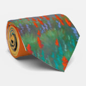 Art West Cravate - I Love New York City Jazz (Roulé)