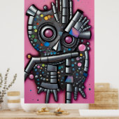 Art You Poster (Keuken)