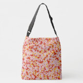 Arta II Crossbody Tas (Achterkant)