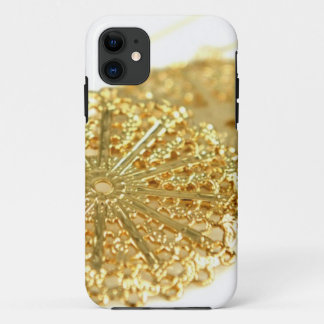 Artandra Gold Jewel iPhone Hoesje