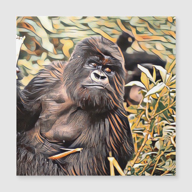ArtAnimal Gorilla (Voorkant)
