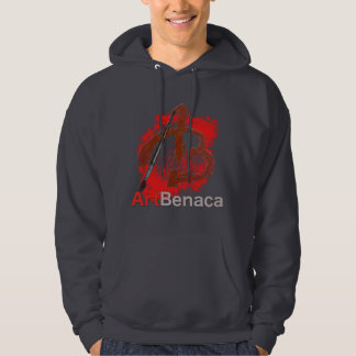 ArtBenaca Male Hoody
