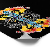 ArtBrush Totems Poster (Hoek)