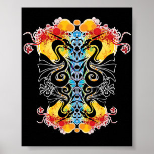 ArtBrush Totems Poster