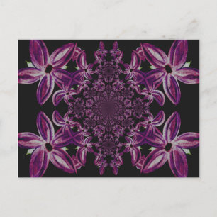 Artby Lina 14 Briefkaart