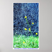 ARTBYCHRISALDRIDGE.COM affiche #2 (Devant)