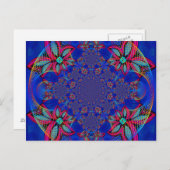 ArtbyLina 10 Briefkaart (Voorkant / Achterkant)