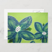 ArtbyLina 41 Briefkaart (Voorkant / Achterkant)