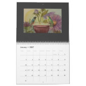 ArtByShel 2014 Kalender (Jan 2027)