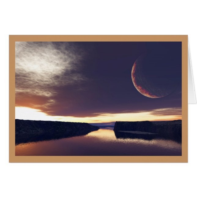 : : : ARTCARD : : : (Devant horizontal)