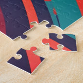 Artcy Legpuzzel (Zijkant)