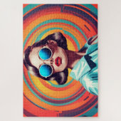 Artcy Legpuzzel (Verticaal)