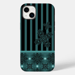 Artdeco Flowers in Retrostijl Case-Mate iPhone 14 Plus Hoesje
