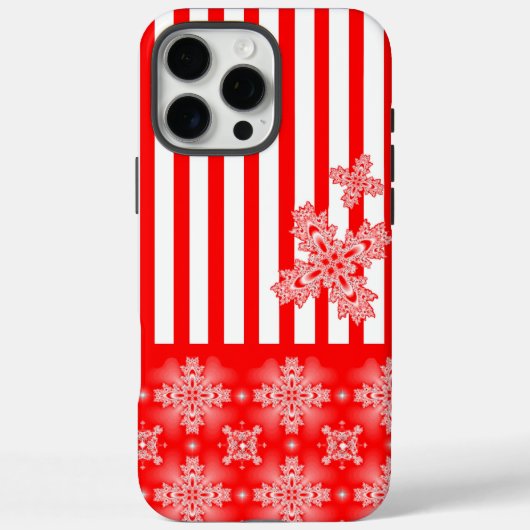 Artdeco Flowers in Retrostijl Case-Mate iPhone Case (Achterkant)