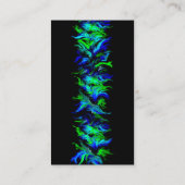 Artdeco In Rainbow Style Visitekaartje (Achterkant)