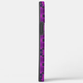 Artdeco in Retrostijl Case-Mate iPhone Case (Achterkant / Rechts)