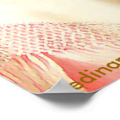 Artdeko Poster (Hoek)