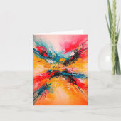 Arte Abstracto Colorido (Voorkant)