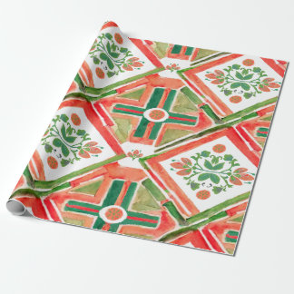 Arte Acuarela Cadeaupapier