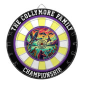 Arte cible Gras Flying Ducks (Devant)